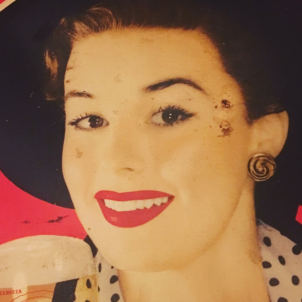 Meet your Posher, Becky